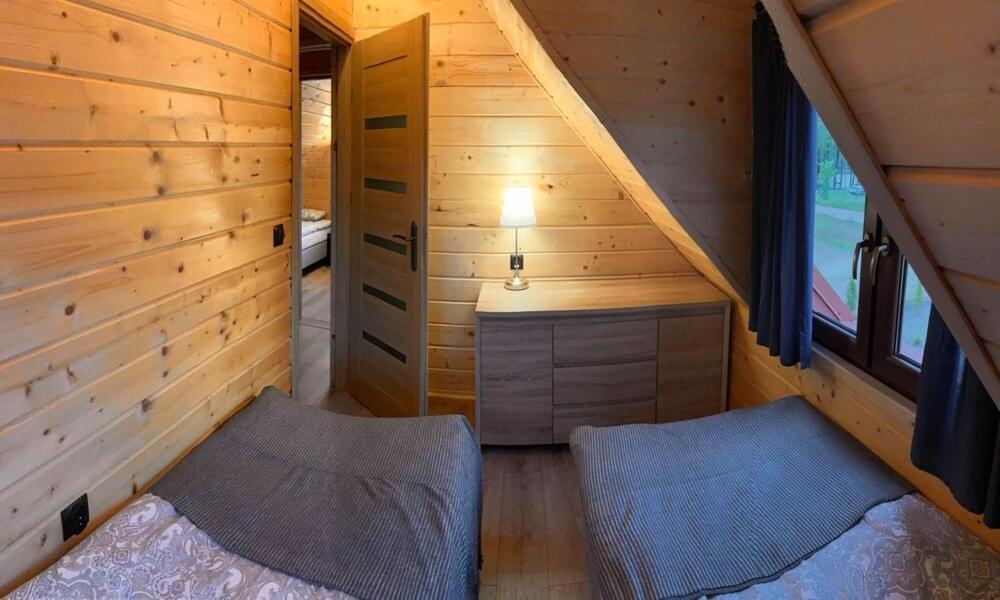 Osada Skorupki - Caloroczne Domki Na Mazurach Экстерьер фото